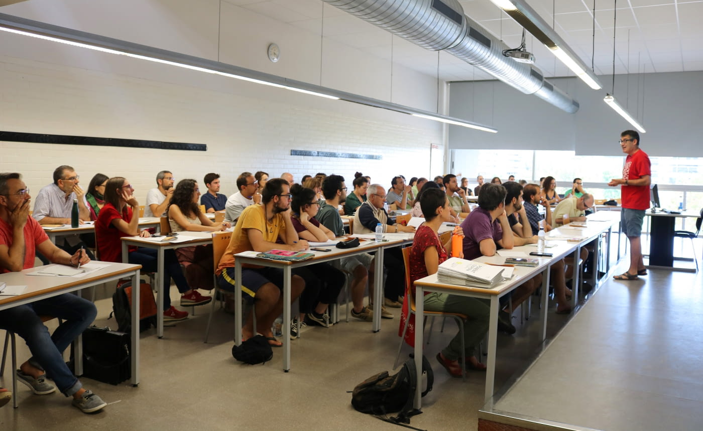 Inici de la 1ª edició del Títol d’especialització en Economia Social i Solidària de la UdL impulsat per Ponent Coopera