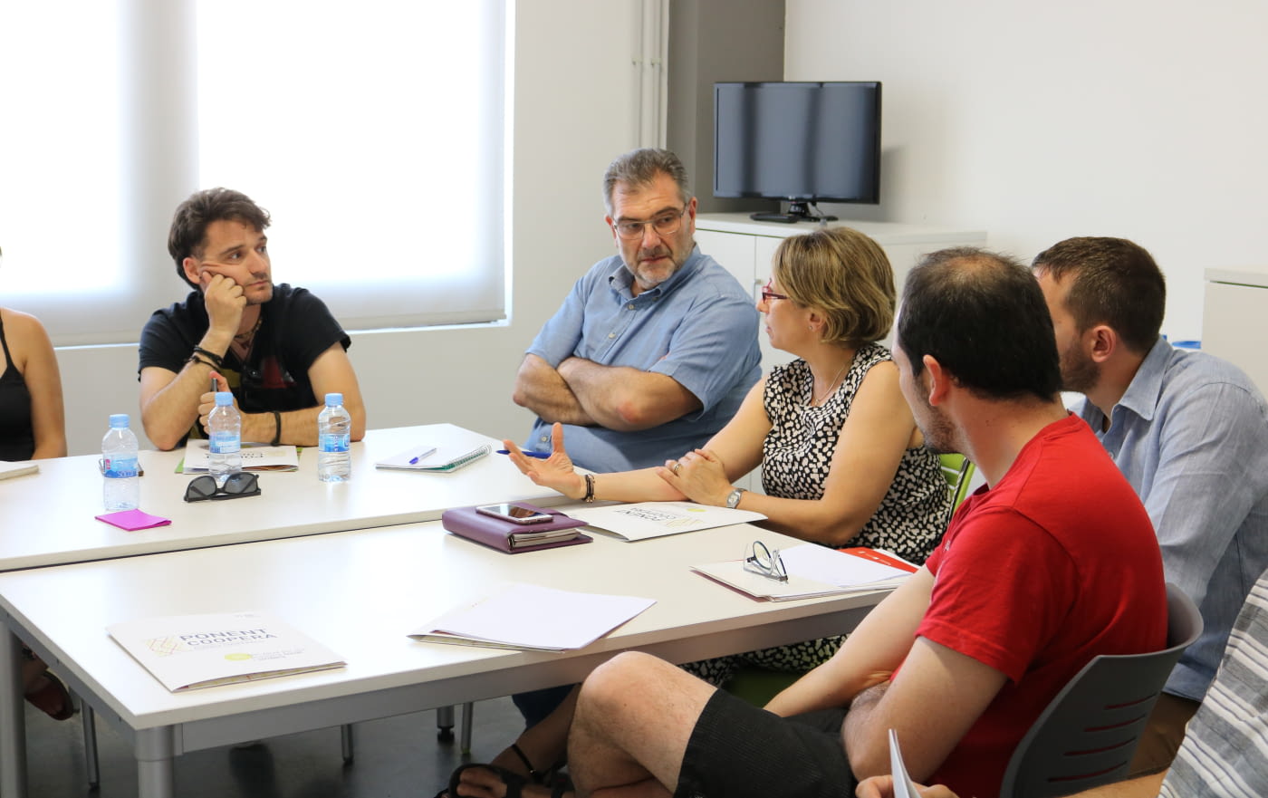 Tercera Taula Territorial per l'Economia Social, Solidària i Cooperativa de Ponent