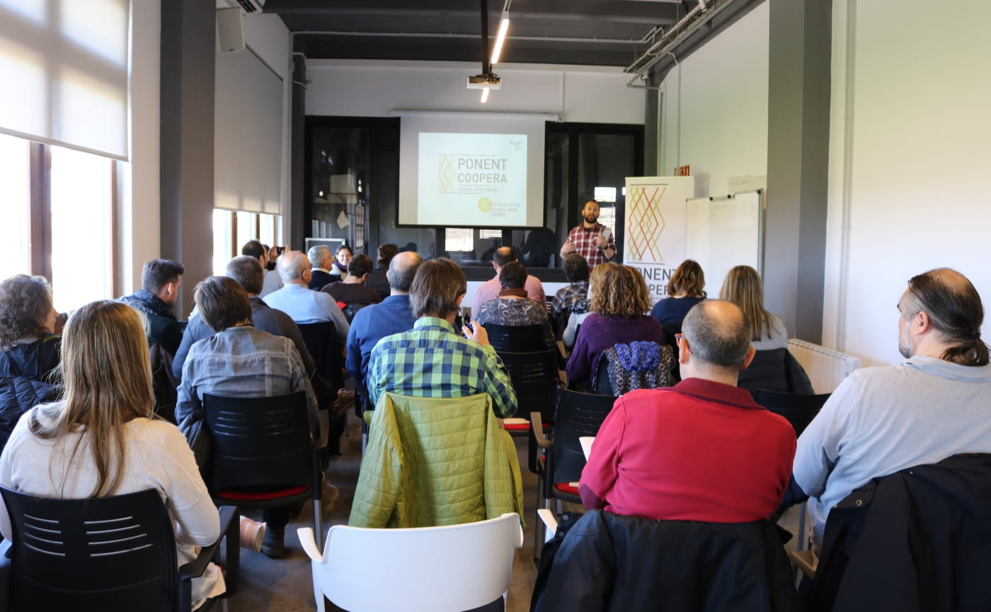 4a Taula Territorial per l'Economia Social, Solidària i Cooperativa de Ponent
