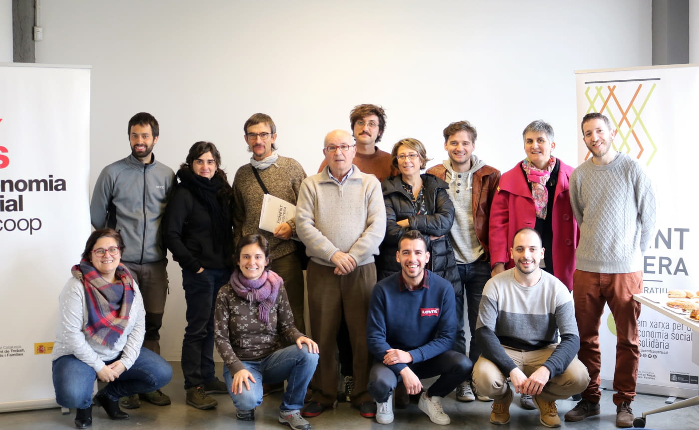 Ponent Coopera realitzarà al mes de juny la primera Fira d’Economia Social i Solidària de Ponent