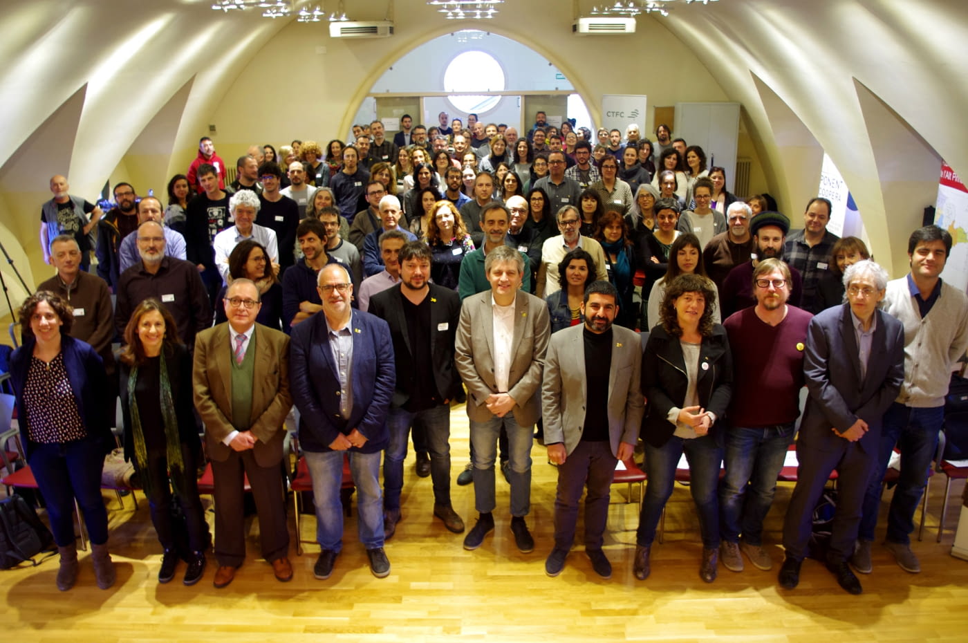 Ponent Coopera participa en una trobada a Solsona amb els Grups d’Acció Lider per compartir experiències en economia social i desenvolupament local