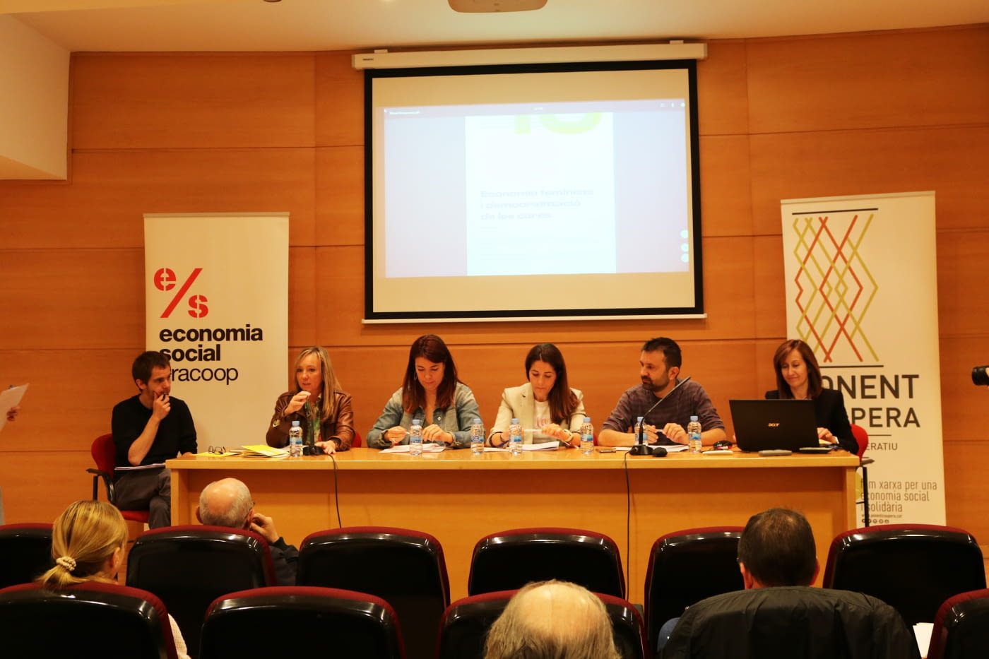 Ponent Coopera i la Federació de Cooperatives de Treball presenten les 10 mesures per cooperativitzar els municipis