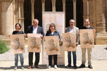 La primera edició de la Ponent FEST citarà a més de 40 expositors a la Seu Vella de Lleida