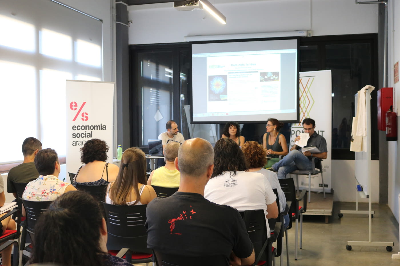 Ponent Coopera organitza una jornada per impulsar el desenvolupament local a través de l’Economia Social i Solidària