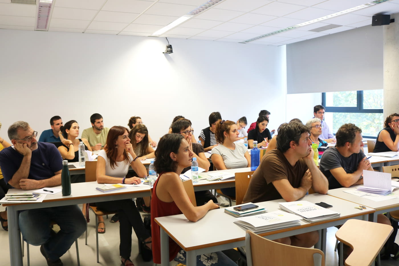Inici de la 2ª edició del Títol d’especialització en Economia Social i Solidària de la UdL impulsat per Ponent Coopera