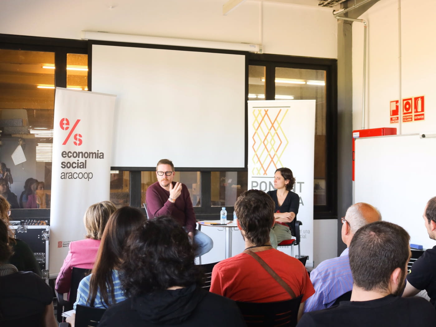 6a Taula Territorial per l'Economia Social, Solidària i Cooperativa de Ponent