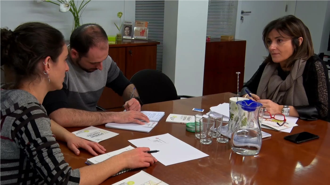 Ponent Coopera i l’Ajuntament de Lleida s’emplacen a col·laborar per tal d’impulsar l’Economia Social i Solidària a la ciutat de Lleida