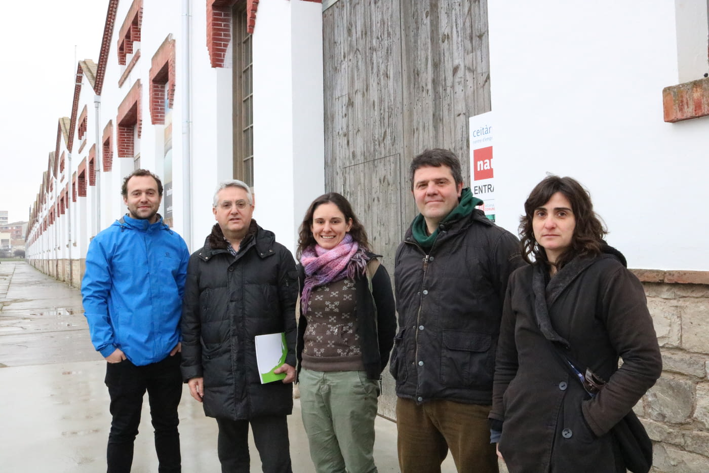 Primera Taula Territorial per l’Economia Social, Solidària i Cooperativa de Ponent