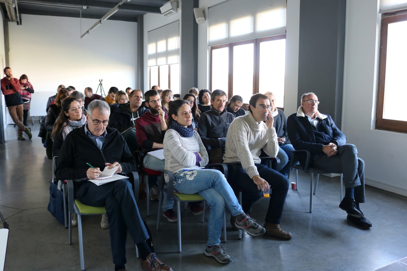 Ponent Coopera organitza una jornada per lluitar contra el despoblament rural a través de l’Economia Social i Solidària