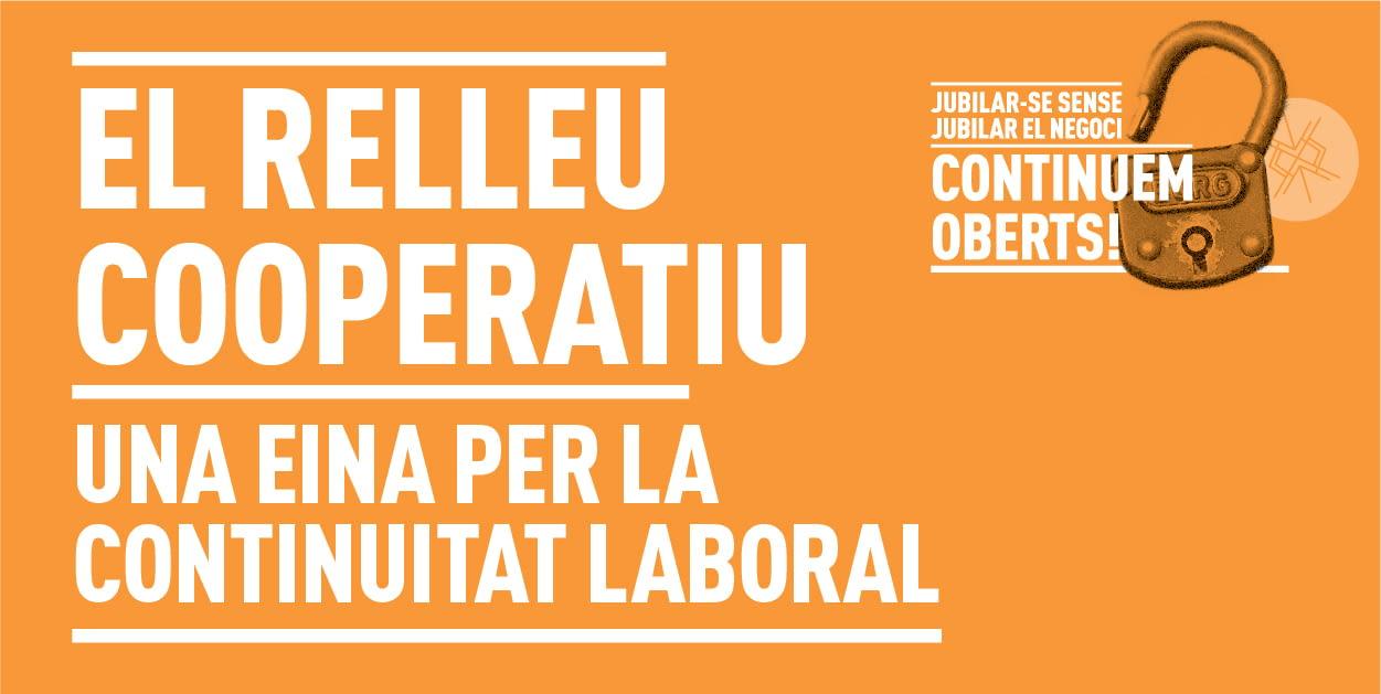 Ponent Coopera organitza dijous una xerrada sobre relleu cooperatiu amb el sindicat LAB del País Basc