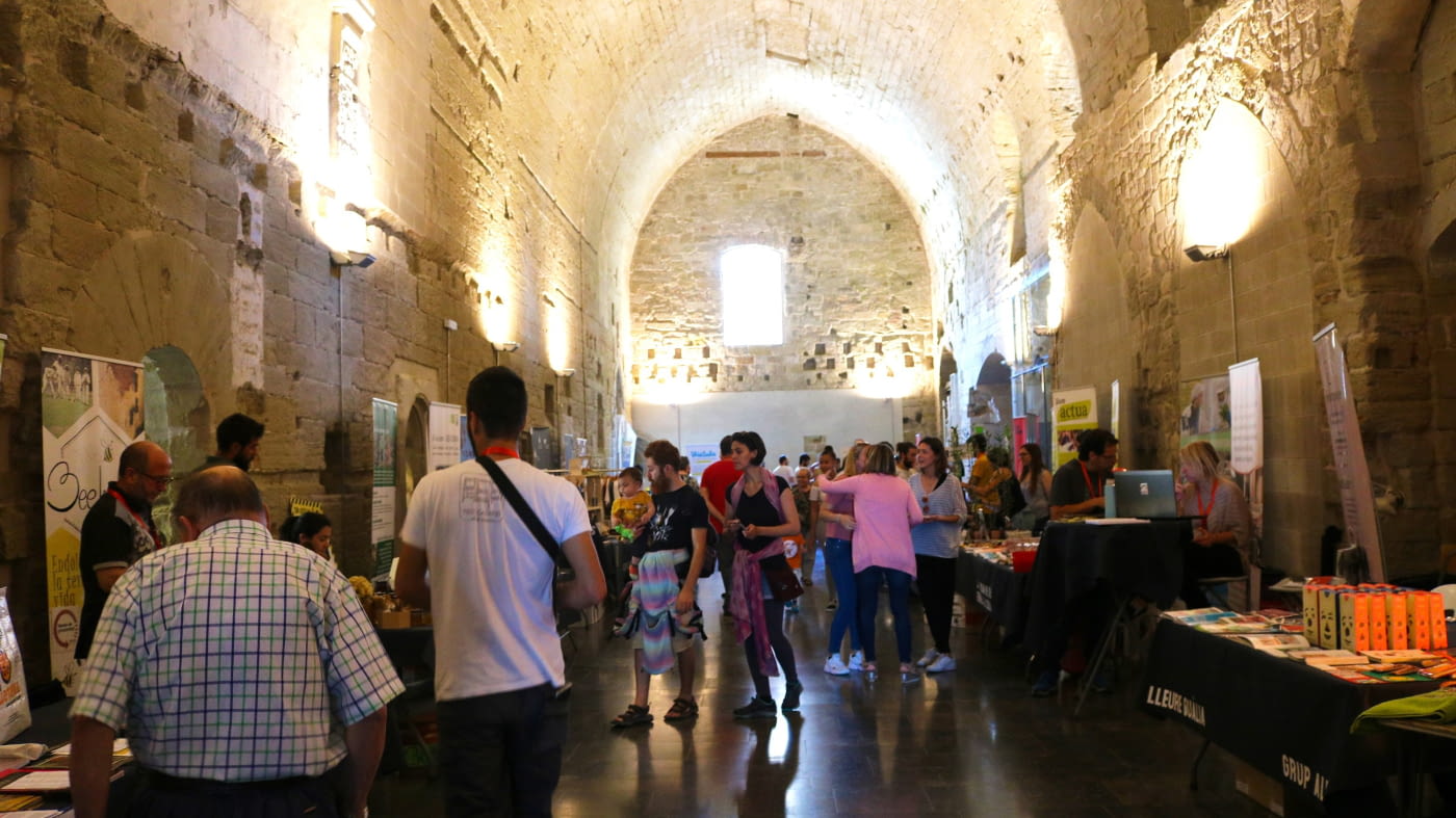 S’ajorna la 2a edició de la Ponent FEST, la Fira de l’Economia Social i Transformadora de Ponent