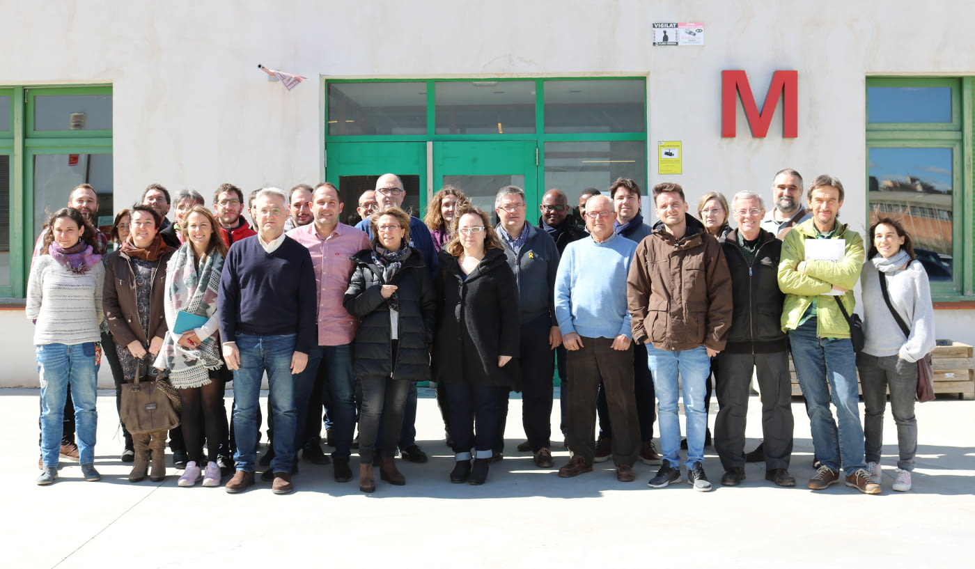 Ponent Coopera impulsa la Taula Territorial per l’Economia Social i Cooperativa de Ponent
