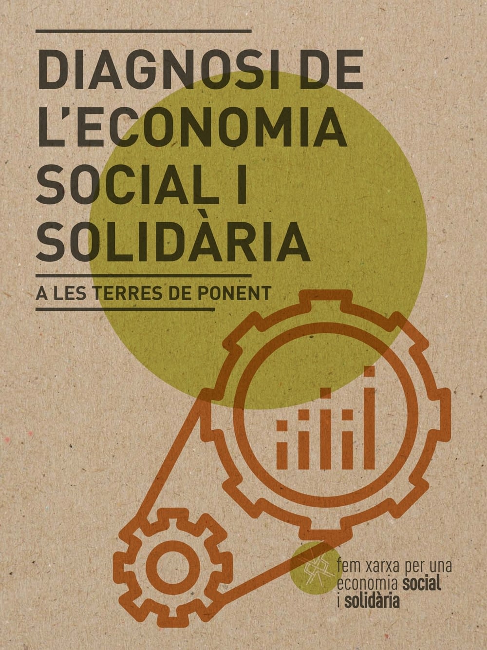 Diagnosi de l'Economia Social i Solidària a les terres de Ponent